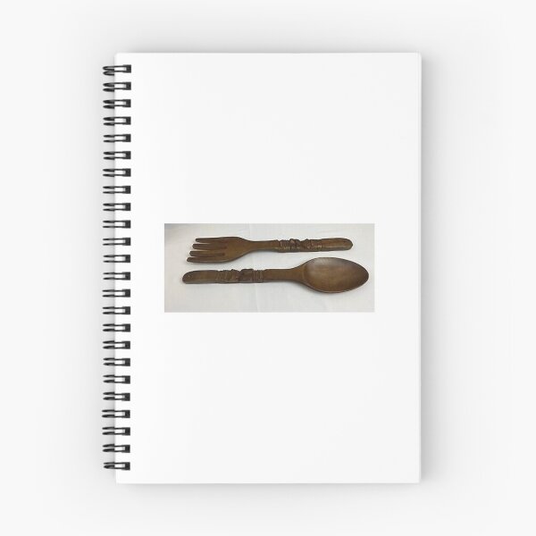 Item preview, Spoon and Fork designed and sold by Crom1957.