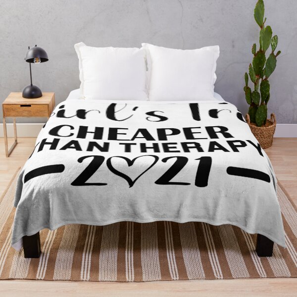 Item preview, Girls Trip Cheaper Than Therapy designed and sold by AllPerfect.