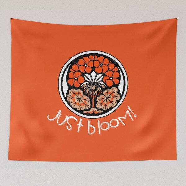 Item preview, Just Bloom! designed and sold by onepony.
