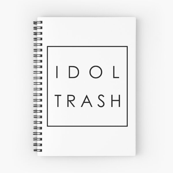Item preview, Idol Trash designed and sold by vonnon.