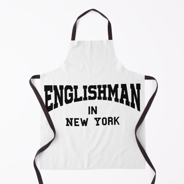 Item preview, English in New York designed and sold by Ovnil.