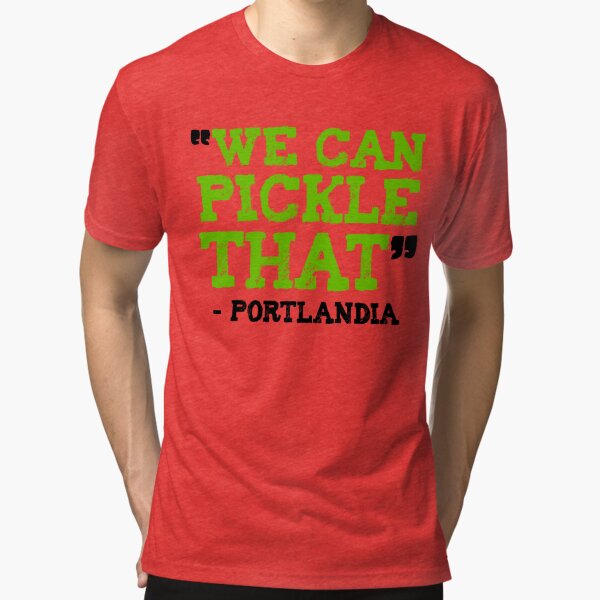 portlandia t shirt