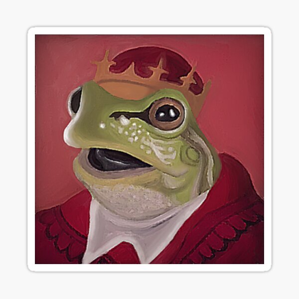 Frog Prince Gifts Merchandise Redbubble