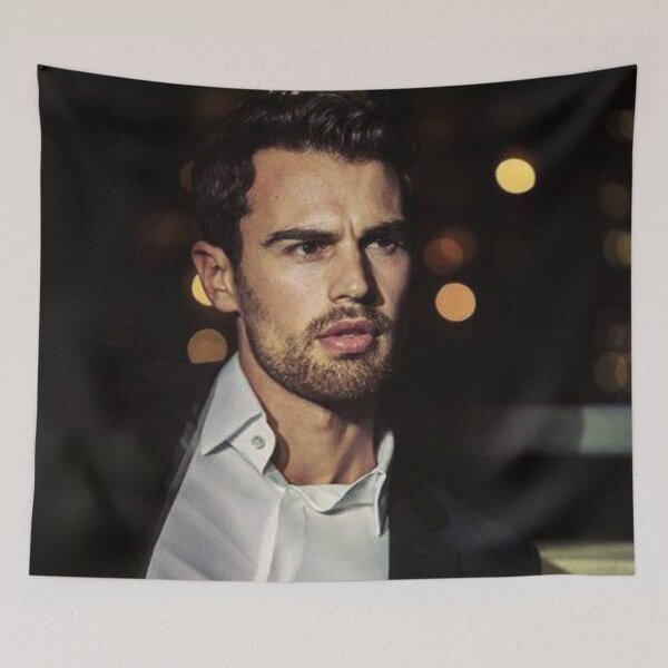 Item preview, theo james designed and sold by koulok78.