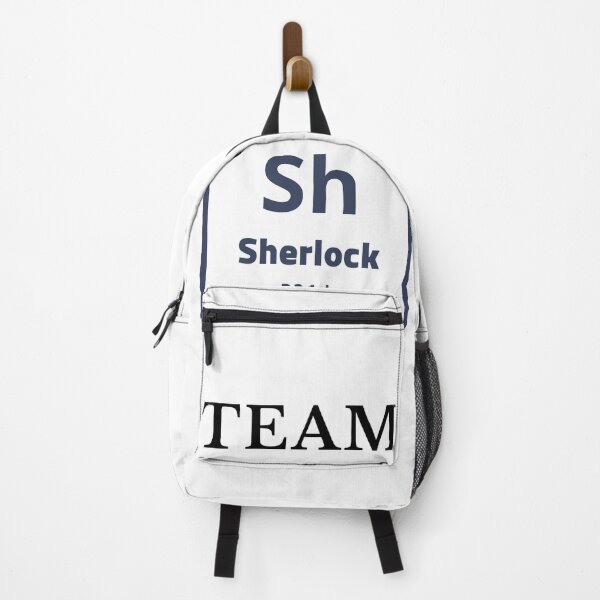 Item preview, Team Sherlock designed and sold by DollarDollar.
