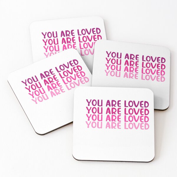 Item preview, you are loved designed and sold by kgmcg.