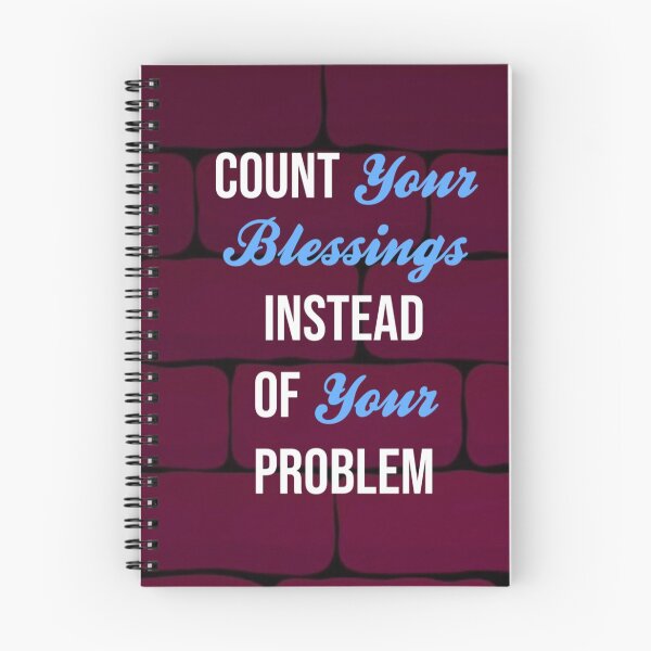 Item preview, Count Your Blessings designed and sold by atroffire.
