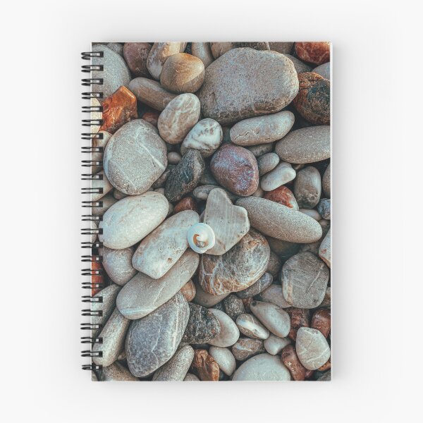 Item preview, colorful stones pebbles designed and sold by sbrstore.