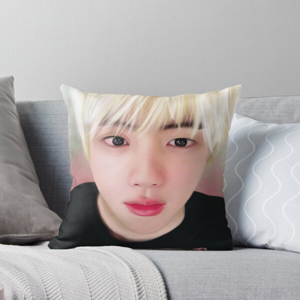 Item preview, BTS - Jin (160716 BTS Twitter) FANART / PAINTING designed and sold by Artennistic.