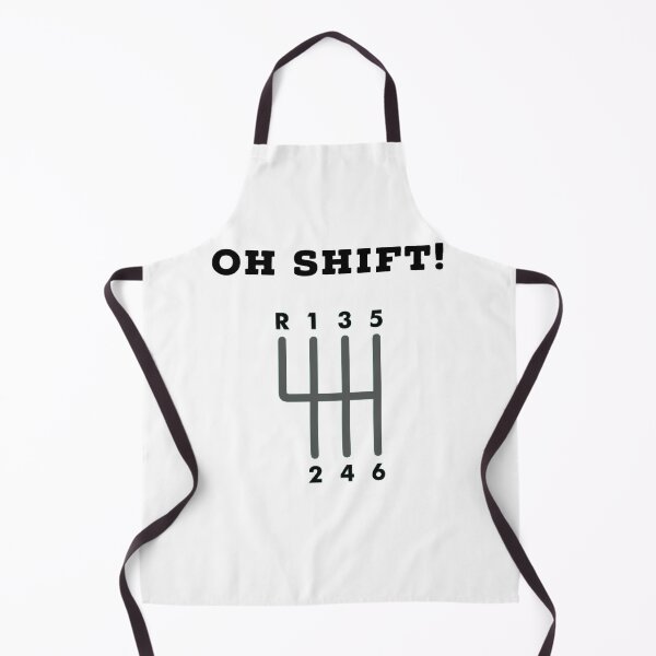 Item preview, Oh Shift! designed and sold by GAR5.
