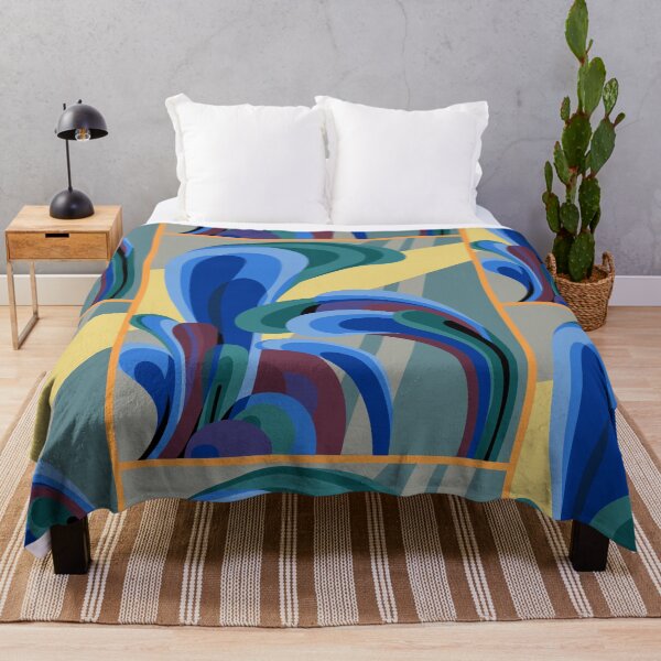 Item preview, Vintage, Modernism, Nouveau, Floral Motif designed and sold by Hether McCuistion.
