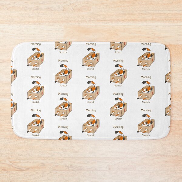 Item preview, Cat in the Box designed and sold by Echo Aesthetics.
