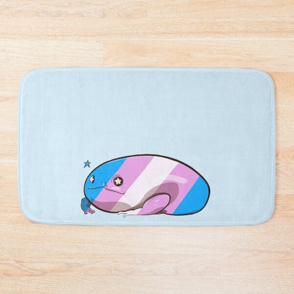 Item preview, Trans Pride Chubby Frog designed and sold by Shay King.