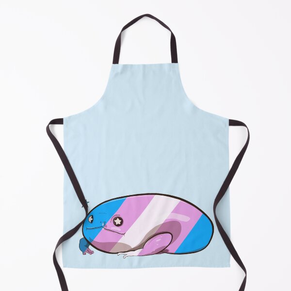 Item preview, Trans Pride Chubby Frog designed and sold by Shay King.