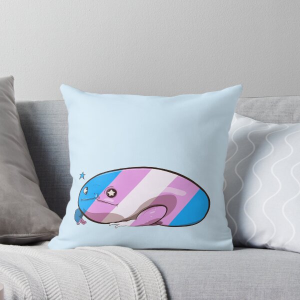 Item preview, Trans Pride Chubby Frog designed and sold by Shay King.