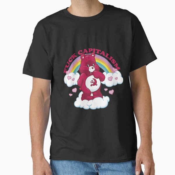 Item preview, fuck capitalism  designed and sold by ellaErcole90.