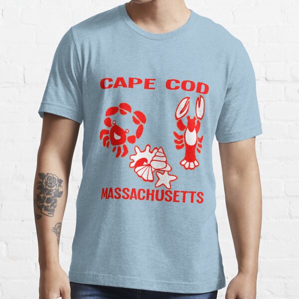 "CAPE COD" Tshirt for Sale by IMPACTEES Redbubble cape cod t