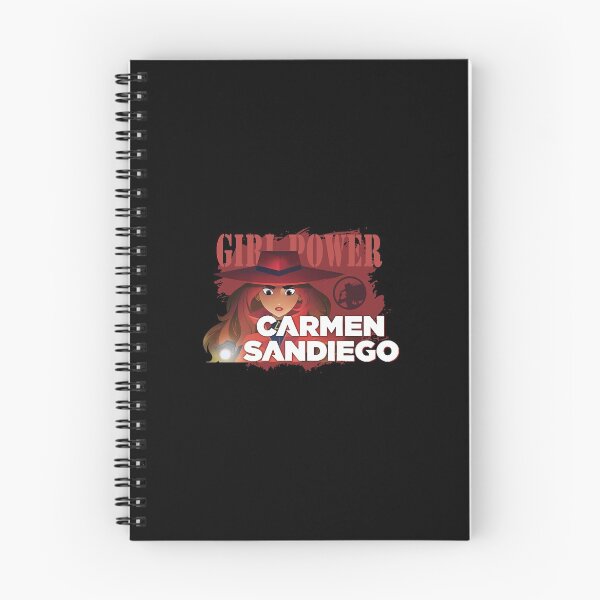 Item preview, Carmen Sandiego - Girl Power  designed and sold by AkawanzieSt.