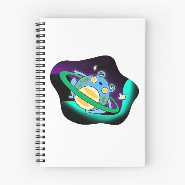 Item preview, Planet Frog designed and sold by Fyreberry.