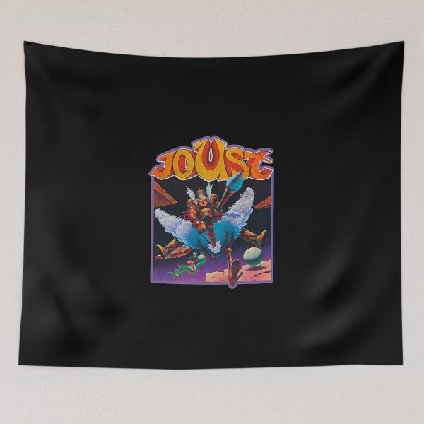 Item preview, Joust retro  designed and sold by iseRashay.