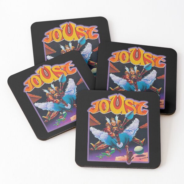Item preview, Joust retro  designed and sold by iseRashay.