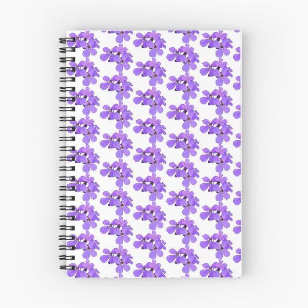Item preview, Purple Wildflowers designed and sold by TheDinasaur.