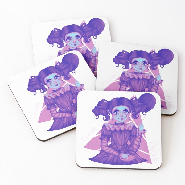 Item preview, Cute Gothic Lolita Purple Circus designed and sold by Angel Lu.