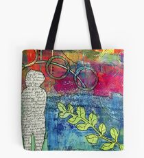 CREATIVITY is the Best Therapy! Tote Bag