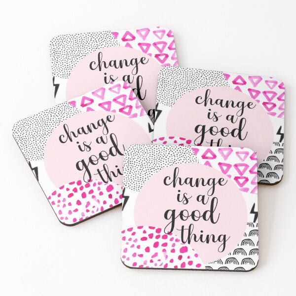 Item preview, change is a good thing designed and sold by kgmcg.