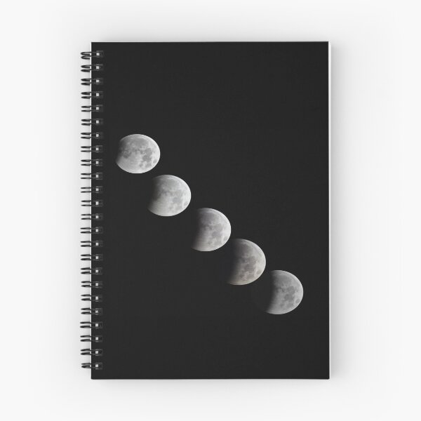 Item preview, Partial Lunar Eclipse 2021 designed and sold by JackieSparrow23.