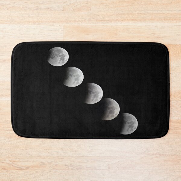 Item preview, Partial Lunar Eclipse 2021 designed and sold by JackieSparrow23.