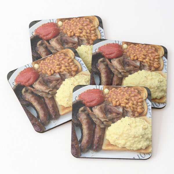 Item preview, English Breakfast designed and sold by Crom1957.