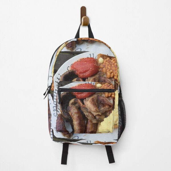 Item preview, English Breakfast designed and sold by Crom1957.