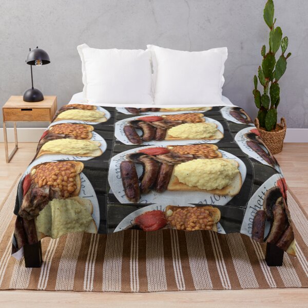 Item preview, English Breakfast designed and sold by Crom1957.