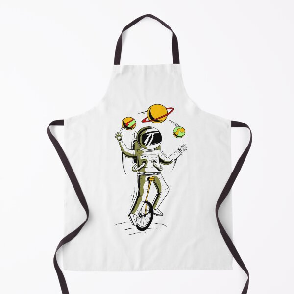 Item preview, Space Juggler Astronaut  designed and sold by gifttat.