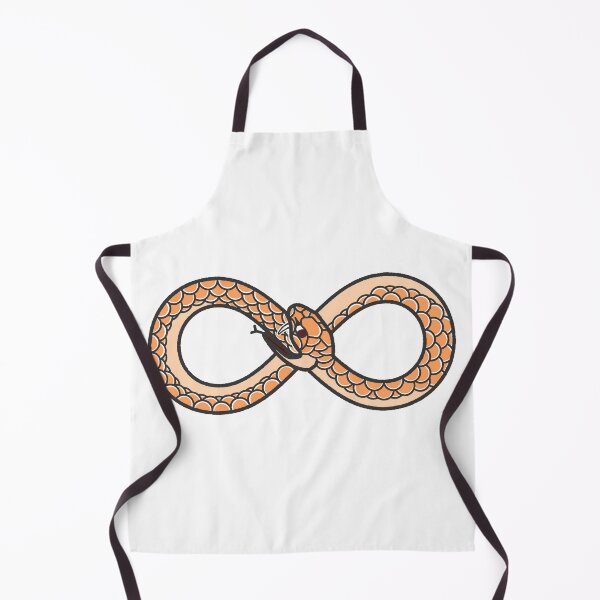 Item preview, Yellow Ouroboros designed and sold by kmtnewsman.