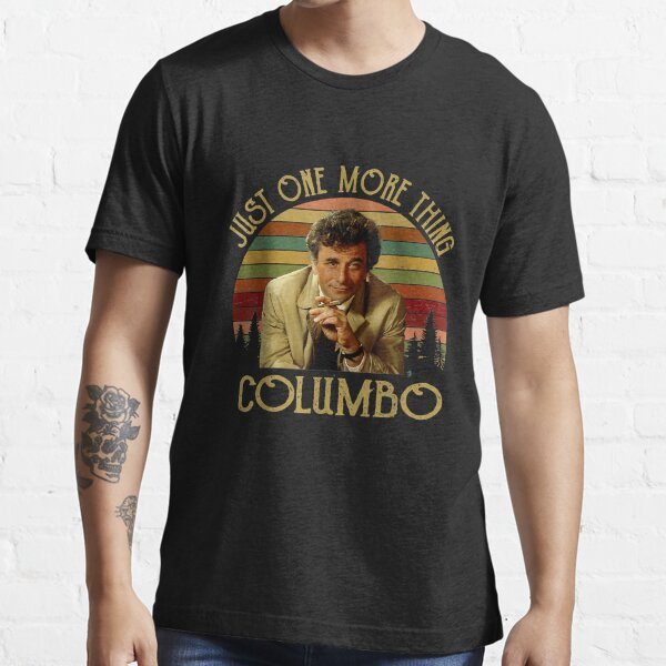 Columbo shop t shirt