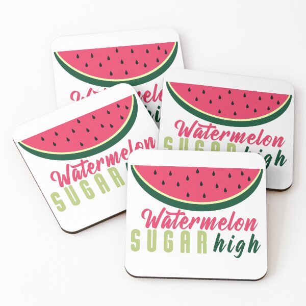 Item preview, Watermelon Sugar High -- Harry Styles designed and sold by Molly Stern.