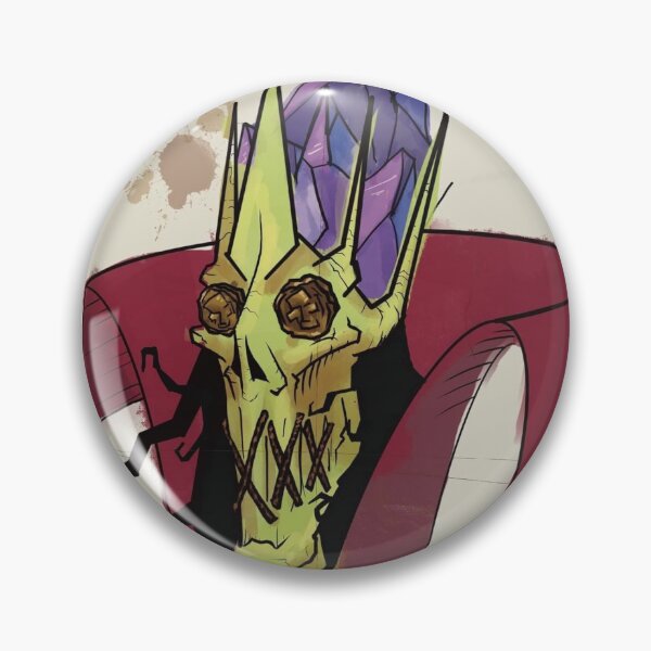 Item preview, Zombie King designed and sold by sweenicus.