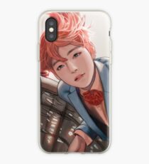 Vinilo o funda para iPhone Young Forever - Tae