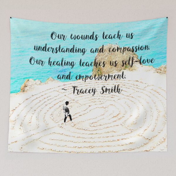Item preview, Wounds And Healing designed and sold by Emilyromrell.