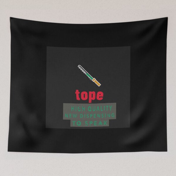 Item preview, tope means tech dope means real nice times designed and sold by moxazza.
