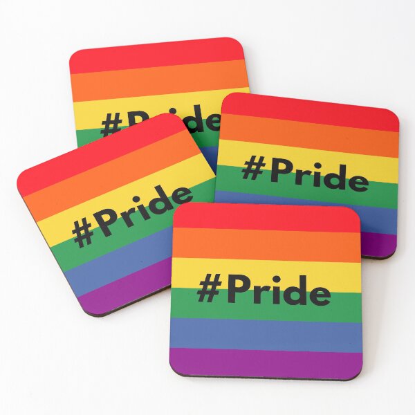 Item preview, Hashtag Pride designed and sold by HashtagZone.