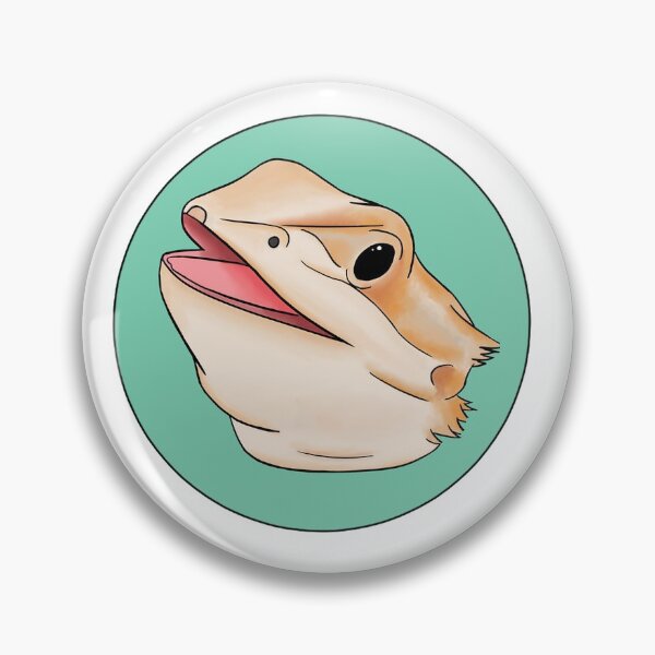 Item preview, Bearded Dragon designed and sold by StylizedDreams.