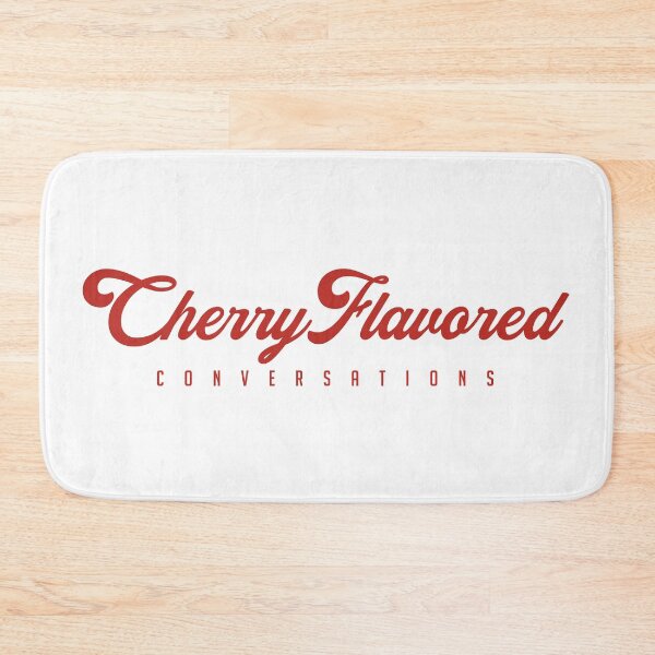 Item preview, Cherry Flavored Conversations (the neighborhood) designed and sold by mirandathrasher.