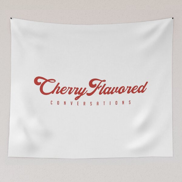 Item preview, Cherry Flavored Conversations (the neighborhood) designed and sold by mirandathrasher.