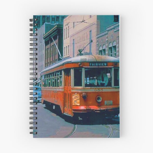 Item preview, Fairview Trolley Allentown PA, Downtown, Hess's, Vintage Photograph designed and sold by Nostrathomas66.