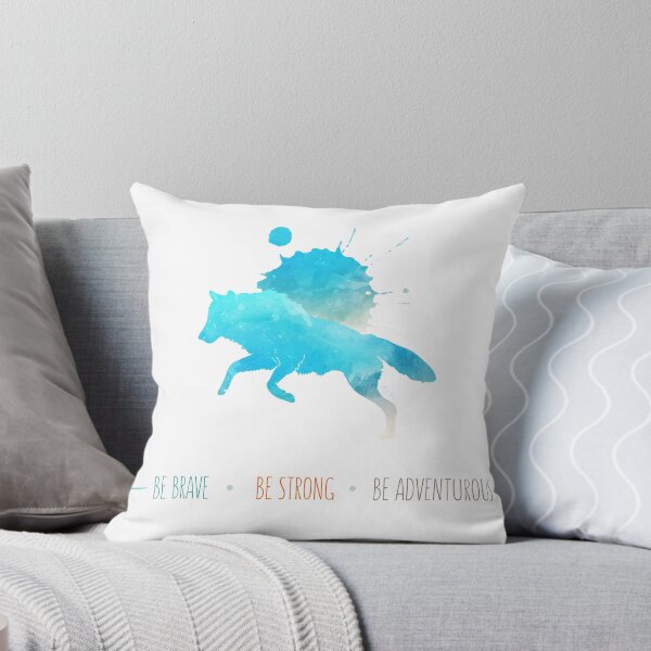 Item preview, Inspiring Wolf designed and sold by KovoWolf.