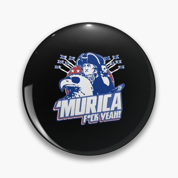 Item preview, 'MURICA  designed and sold by llBuerger.