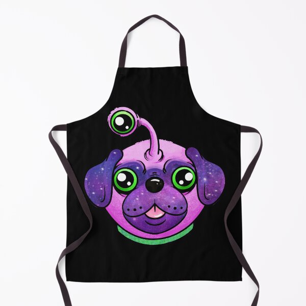 Item preview, Space dog designed and sold by Holly Pierson.